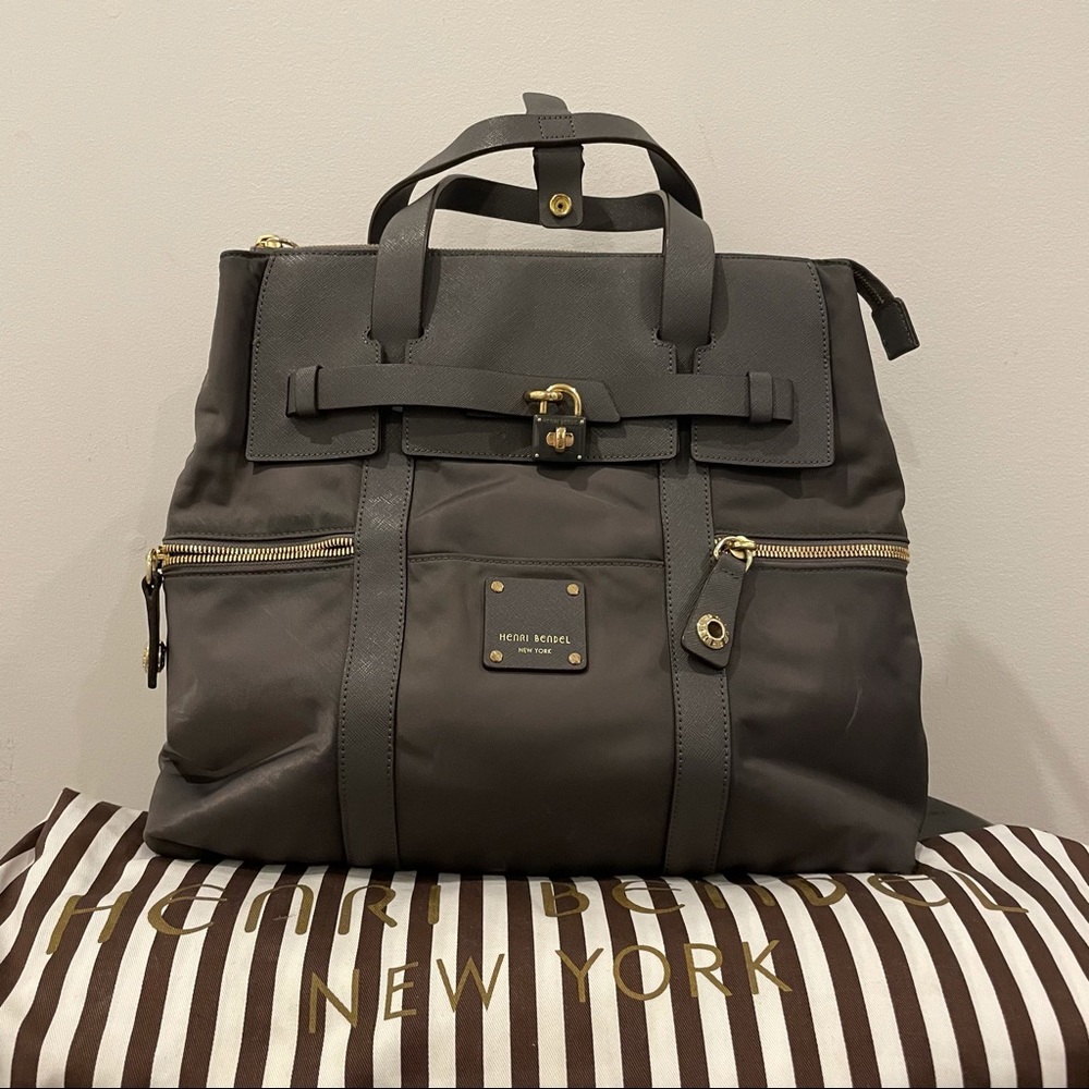 Henri Bendel Backpack
